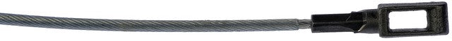 Dorman - First Stop Parking Brake Cable P/N:C94098 Fits: Honda Passport 95-94, Isuzu Amigo 93-89, Isuzu Pickup 95-91, Isuzu Rodeo 97-91, Isuzu Trooper 91-87 - Image 2