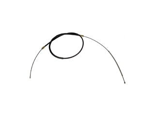 Dorman - First Stop Parking Brake Cable P/N:C94134 Fits: Chevrolet C1500 Suburban, Chevrolet C2500 Suburban, Chevrolet K1500 Suburban, Chevrolet K2500 Suburban, Chevrolet Tahoe, GMC C1500 Suburban, GMC C2500 Suburban, GMC K1500 Suburban - Image 1