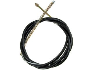 Dorman - First Stop Parking Brake Cable P/N:C94135 Fits: Chevrolet C2500, Chevrolet C3500, Chevrolet K2500, Chevrolet K3500, GMC C2500, GMC C3500, GMC K2500, GMC K3500 - Image 1