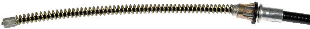 Dorman - First Stop Parking Brake Cable P/N:C94163 Fits: Chevrolet C2500 99-88, Chevrolet C2500 Suburban 99-97, Chevrolet K1500 99-88, Chevrolet K2500 98-88, GMC C2500 86-85, GMC C2500 99-88, GMC C2500 Suburban 99-97, GMC K1500 99-88, GMC K2500 98-88 - Image 3