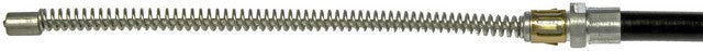 Dorman - First Stop Parking Brake Cable P/N:C94164 Fits: Chevrolet C2500 99-90, Chevrolet K1500 99-90, Chevrolet K2500 98-90, GMC C2500 86-85, GMC C2500 99-90, GMC K1500 99-90, GMC K2500 98-90 - Image 2