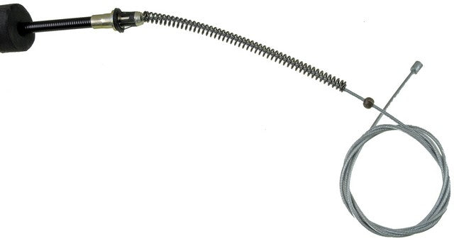 Dorman - First Stop Parking Brake Cable P/N:C94166 Fits: Chevrolet C1500, Chevrolet C1500 Suburban, Chevrolet C2500, Chevrolet C3500, Chevrolet C3500hd, Chevrolet K1500, Chevrolet K1500 Suburban, Chevrolet K2500, Chevrolet K3500, GMC C1500 - Image 2