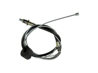 Dorman - First Stop Parking Brake Cable P/N:C94166 Fits: Chevrolet C1500, Chevrolet C1500 Suburban, Chevrolet C2500, Chevrolet C3500, Chevrolet C3500hd, Chevrolet K1500, Chevrolet K1500 Suburban, Chevrolet K2500, Chevrolet K3500, GMC C1500 - Image 1