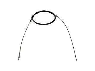 Dorman - First Stop Parking Brake Cable P/N:C94218 Fits: Buick Lesabre, Buick Park Avenue, Cadillac Commercial Chassis, Cadillac Deville, Cadillac Fleetwood, Oldsmobile 88, Oldsmobile 98, Oldsmobile Lss, Oldsmobile Regency, Pontiac Bonneville - Image 1