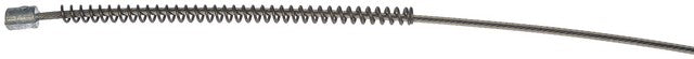 Dorman - First Stop Parking Brake Cable P/N:C94246 Fits: Isuzu Trooper 1987 - Image 3