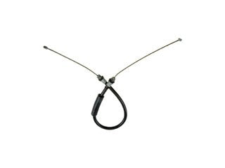 Dorman - First Stop Parking Brake Cable P/N:C94252 Fits: Ford Country Squire 91-90, Ford Crown Victoria 1992, Ford Grand Marquis 92-91, Ford Ltd Crown Victoria 91-90, Mercury Colony Park 91-90, Mercury Grand Marquis 92-90 - Image 1