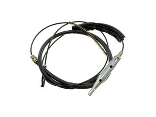 Dorman - First Stop Parking Brake Cable P/N:C94254 Fits: Ford Country Squire 91-90, Ford Ltd Crown Victoria 91-90, Lincoln Town Car 1990, Lincoln Town Car 94-93, Mercury Colony Park 91-90, Mercury Grand Marquis 91-90 - Image 1