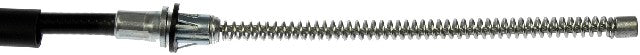 Dorman - First Stop Parking Brake Cable P/N:C94255 Fits: Ford Country Squire 91-90, Ford Ltd Crown Victoria 91-90, Lincoln Town Car 1990, Lincoln Town Car 94-93, Mercury Colony Park 91-90, Mercury Grand Marquis 91-90 - Image 2