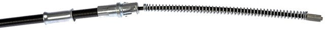 Dorman - First Stop Parking Brake Cable P/N:C94269 Fits: Chevrolet R10 Suburban 88-87, Chevrolet R1500 Suburban 91-89, Chevrolet V10 Suburban 88-87, Chevrolet V1500 Suburban 91-89, GMC R1500 Suburban 91-87, GMC V1500 Suburban 91-87 - Image 2