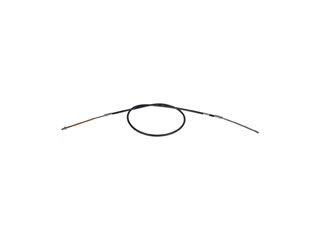 Dorman - First Stop Parking Brake Cable P/N:C94269 Fits: Chevrolet R10 Suburban 88-87, Chevrolet R1500 Suburban 91-89, Chevrolet V10 Suburban 88-87, Chevrolet V1500 Suburban 91-89, GMC R1500 Suburban 91-87, GMC V1500 Suburban 91-87 - Image 1