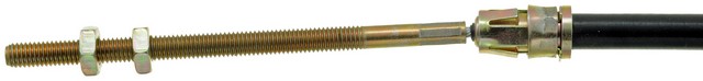 Dorman - First Stop Parking Brake Cable P/N:C94273 Fits: Chevrolet Astro 95-89, GMC Safari 95-89 - Image 2