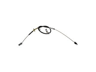 Dorman - First Stop Parking Brake Cable P/N:C94278 Fits: Mazda 323 89-86, Mercury Tracer 1988 - Image 1