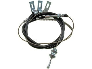 Dorman - First Stop Parking Brake Cable P/N:C94296 Fits: Mazda B2000 87-86, Mazda B2200 93-87, Mazda B2600 93-87 - Image 1