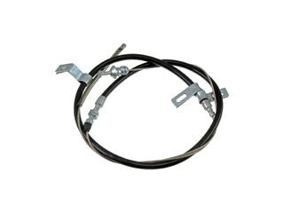 Dorman - First Stop Parking Brake Cable P/N:C94297 Fits: Mazda B2000 87-86, Mazda B2200 93-87, Mazda B2600 93-87 - Image 1