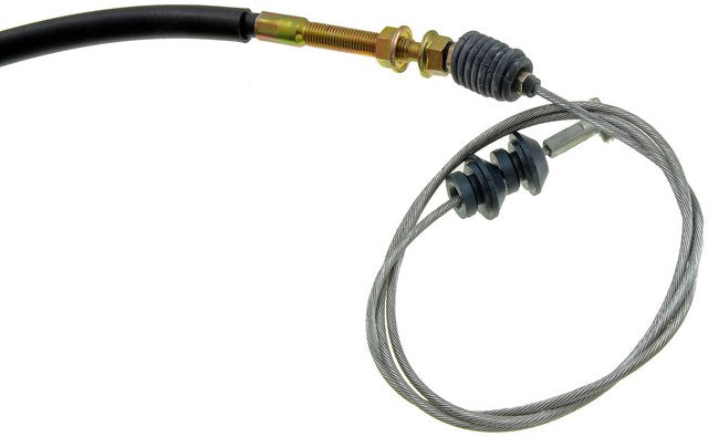 Dorman - First Stop Parking Brake Cable P/N:C94298 Fits: Mazda B2000 87-86, Mazda B2200 93-87, Mazda B2600 93-87 - Image 2