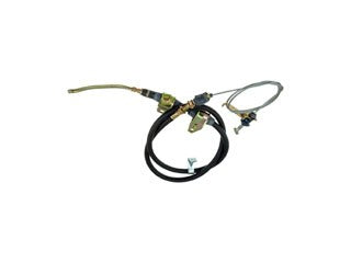 Dorman - First Stop Parking Brake Cable P/N:C94299 Fits: Mazda B2000 87-86, Mazda B2200 93-87, Mazda B2600 93-87 - Image 1