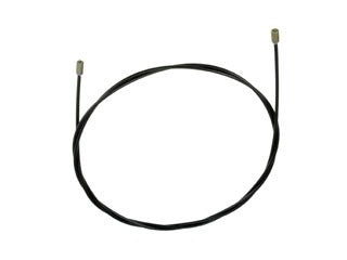 Dorman - First Stop Parking Brake Cable P/N:C94324 Fits: Chrysler Lebaron 94-90, Chrysler Spirit 95-92, Dodge Spirit 95-90, Plymouth Acclaim 95-90 - Image 1