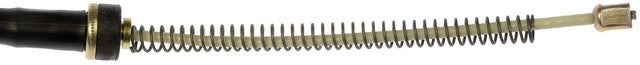 Dorman - First Stop Parking Brake Cable P/N:C94327 Fits: Eagle 2000 Gtx 93-91, Mitsubishi Galant 93-90 - Image 2