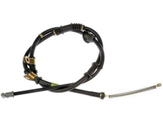 Dorman - First Stop Parking Brake Cable P/N:C94327 Fits: Eagle 2000 Gtx 93-91, Mitsubishi Galant 93-90 - Image 1