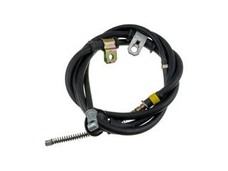 Dorman - First Stop Parking Brake Cable P/N:C94351 Fits: Eagle Summit 95-93, Mitsubishi Expo 94-92, Mitsubishi Expo Lrv 94-92 - Image 1