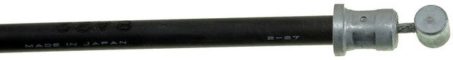 Dorman - First Stop Parking Brake Cable P/N:C94352 Fits: Eagle Summit 95-93, Mitsubishi Expo 94-92, Mitsubishi Expo Lrv 94-92 - Image 2