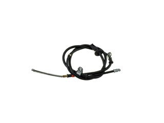 Dorman - First Stop Parking Brake Cable P/N:C94352 Fits: Eagle Summit 95-93, Mitsubishi Expo 94-92, Mitsubishi Expo Lrv 94-92 - Image 1