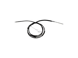Dorman - First Stop Parking Brake Cable P/N:C94375 Fits: Chrysler Grand Voyager, Chrysler TOWN &amp; COUNTRY, Dodge Caravan, Dodge Grand Caravan, Ford E-350 Econoline, Ford E-350 Econoline Club Wagon, Plymouth Grand Voyager - Image 1