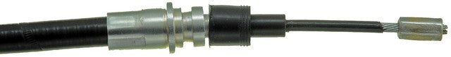 Dorman - First Stop Parking Brake Cable P/N:C94377 Fits: Chrysler Lebaron 89-88, Chrysler New Yorker 1988, Dodge Aries 89-88, Dodge Lancer 89-88, Dodge Shadow 89-88, Plymouth Reliant 89-88, Plymouth Sundance 89-88 - Image 2