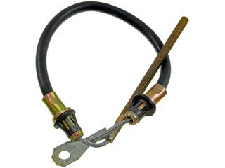 Dorman - First Stop Parking Brake Cable P/N:C94382 Fits: Chevrolet Camaro 89-82, Pontiac Firebird 89-85 - Image 1