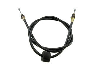 Dorman - First Stop Parking Brake Cable P/N:C94462 Fits: Saturn Sl 94-91, Saturn Sl1 94-91, Saturn Sl2 94-91, Saturn Sw1 94-93, Saturn Sw2 94-93 - Image 1