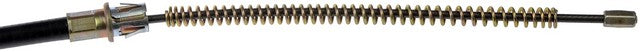 Dorman - First Stop Parking Brake Cable P/N:C94468 Fits: Ford E-150 Econoline 94-92, Ford E-150 Econoline Club Wagon 94-92 - Image 2