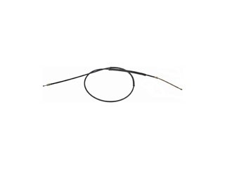 Dorman - First Stop Parking Brake Cable P/N:C94468 Fits: Ford E-150 Econoline 94-92, Ford E-150 Econoline Club Wagon 94-92 - Image 1