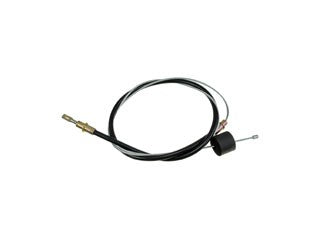 Dorman - First Stop Parking Brake Cable P/N:C94474 Fits: Ford Crown Victoria 94-92, Lincoln Continental 94-93, Lincoln Town Car 94-91, Mercury Grand Marquis 94-92 - Image 1