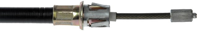 Dorman - First Stop Parking Brake Cable P/N:C94477 Fits: Ford E-150 Econoline 96-92, Ford E-150 Econoline Club Wagon 96-92, Ford E-250 Econoline 96-92, Ford E-350 Econoline 96-92, Ford E-350 Econoline Club Wagon 96-92 - Image 2
