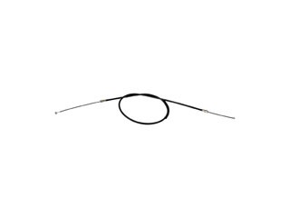 Dorman - First Stop Parking Brake Cable P/N:C94477 Fits: Ford E-150 Econoline 96-92, Ford E-150 Econoline Club Wagon 96-92, Ford E-250 Econoline 96-92, Ford E-350 Econoline 96-92, Ford E-350 Econoline Club Wagon 96-92 - Image 1