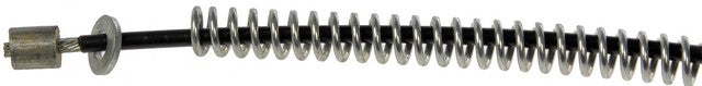 Dorman - First Stop Parking Brake Cable P/N:C94486 Fits: Ford E-250 Econoline 94-92, Ford E-350 Econoline 96-92, Ford E-350 Econoline Club Wagon 96-92 - Image 3