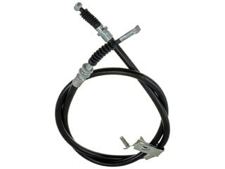 Dorman - First Stop Parking Brake Cable P/N:C94504 Fits: Ford Escort 96-92, Mercury Tracer 96-92 - Image 1