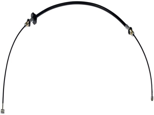 Dorman - First Stop Parking Brake Cable P/N:C94507 Fits: Ford Bronco 96-92, Ford F-150 96-92, Ford F-250 97-92, Ford F-250 Hd 1997, Ford F-350 97-92 - Image 1