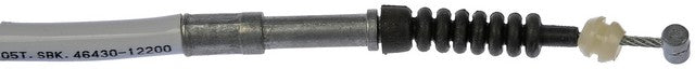 Dorman - First Stop Parking Brake Cable P/N:C94546 Fits: Dodge Colt 1993, Eagle Summit 96-93, Mitsubishi Mirage 1993, Plymouth Colt 94-93 - Image 2