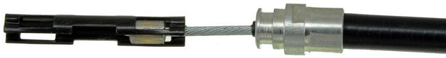 Dorman - First Stop Parking Brake Cable P/N:C94565 Fits: Chrysler Shadow 94-90, Dodge Shadow 94-91, Plymouth Sundance 94-91 - Image 3