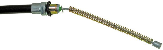 Dorman - First Stop Parking Brake Cable P/N:C94565 Fits: Chrysler Shadow 94-90, Dodge Shadow 94-91, Plymouth Sundance 94-91 - Image 2