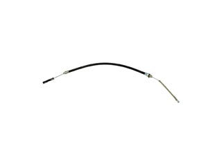 Dorman - First Stop Parking Brake Cable P/N:C94565 Fits: Chrysler Shadow 94-90, Dodge Shadow 94-91, Plymouth Sundance 94-91 - Image 1