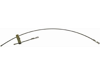 Dorman - First Stop Parking Brake Cable P/N:C94577 Fits: Chevrolet S10 Blazer 94-92, GMC Jimmy 94-92, GMC Typhoon 93-92 - Image 1