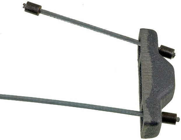 Dorman - First Stop Parking Brake Cable P/N:C94580 Fits: Chevrolet S10 Blazer 94-92, GMC Jimmy 94-92 - Image 2