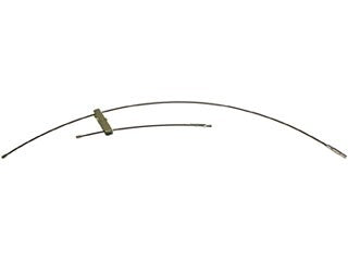 Dorman - First Stop Parking Brake Cable P/N:C94581 Fits: Chevrolet S10 Blazer 94-92, GMC Jimmy 94-92 - Image 1