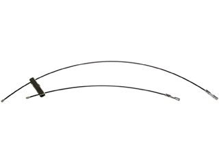 Dorman - First Stop Parking Brake Cable P/N:C94582 Fits: Chevrolet S10 94-92, GMC Sonoma 94-92 - Image 1