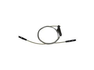Dorman - First Stop Parking Brake Cable P/N:C94583 Fits: Chevrolet S10 Blazer 94-92, GMC Jimmy 94-92, Oldsmobile Bravada 94-92 - Image 1