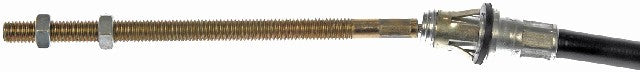 Dorman - First Stop Parking Brake Cable P/N:C94588 Fits: Ford Sable 95-94, Ford Taurus 95-89, Lincoln Continental 92-88, Mercury Sable 95-90 - Image 2
