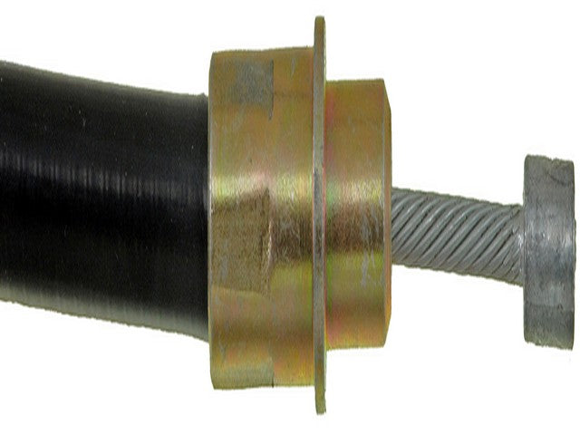 Dorman - First Stop Parking Brake Cable P/N:C94604 Fits: Chevrolet Cavalier 94-93, Pontiac Sunbird 94-92 - Image 3