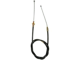 Dorman - First Stop Parking Brake Cable P/N:C94604 Fits: Chevrolet Cavalier 94-93, Pontiac Sunbird 94-92 - Image 1